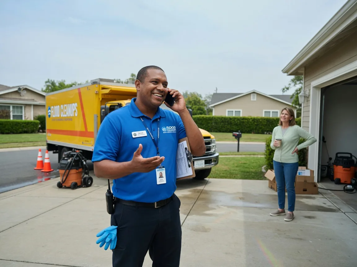 Water Damage Restoration State Line, PA FAQs